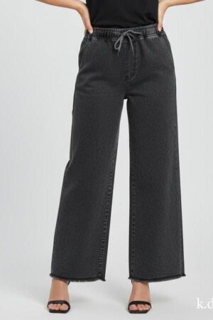 cargo trouser with pockets &  Belt